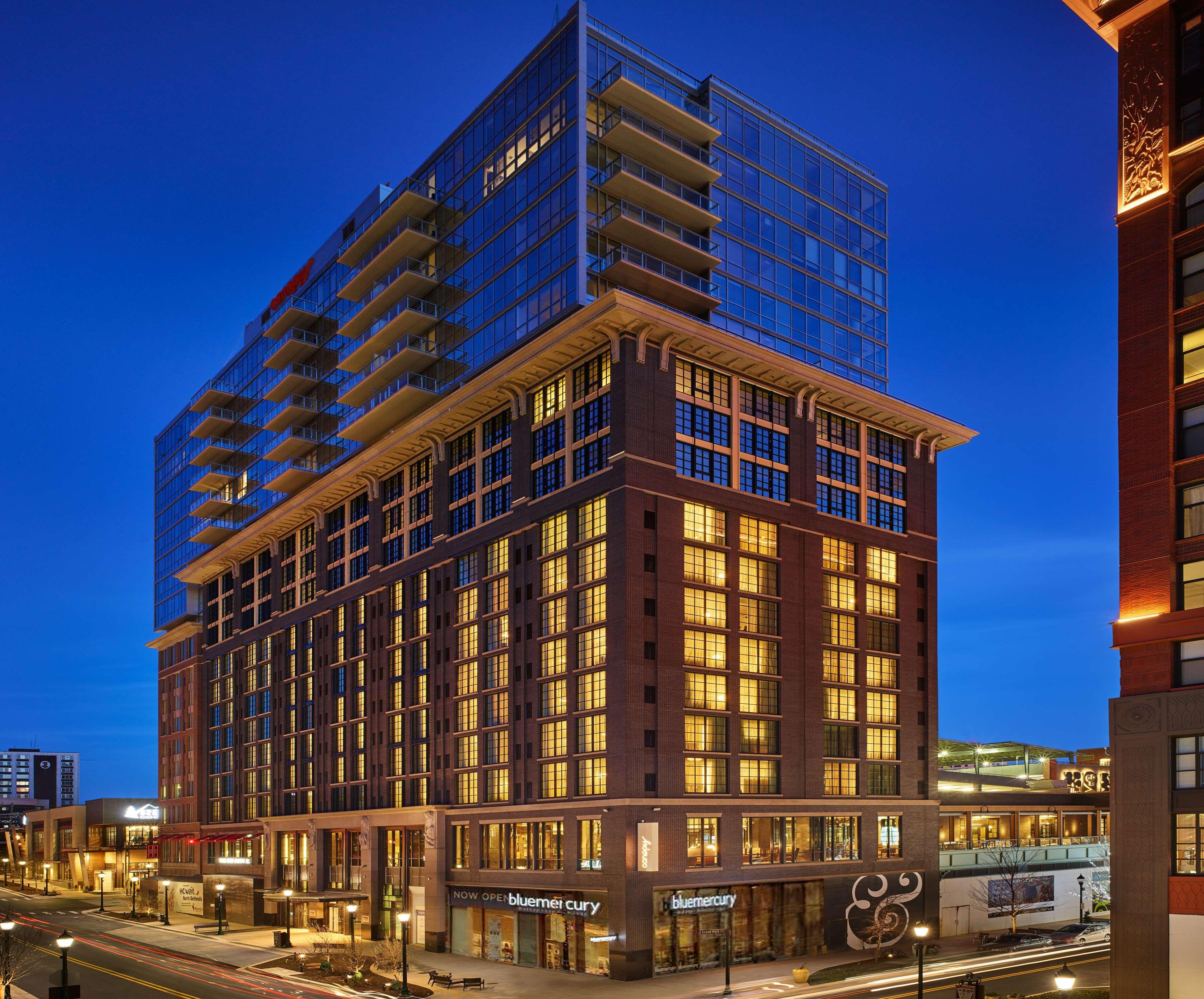 Canopy By Hilton Washington Dc Bethesda North North Bethesda Zewnętrze zdjęcie