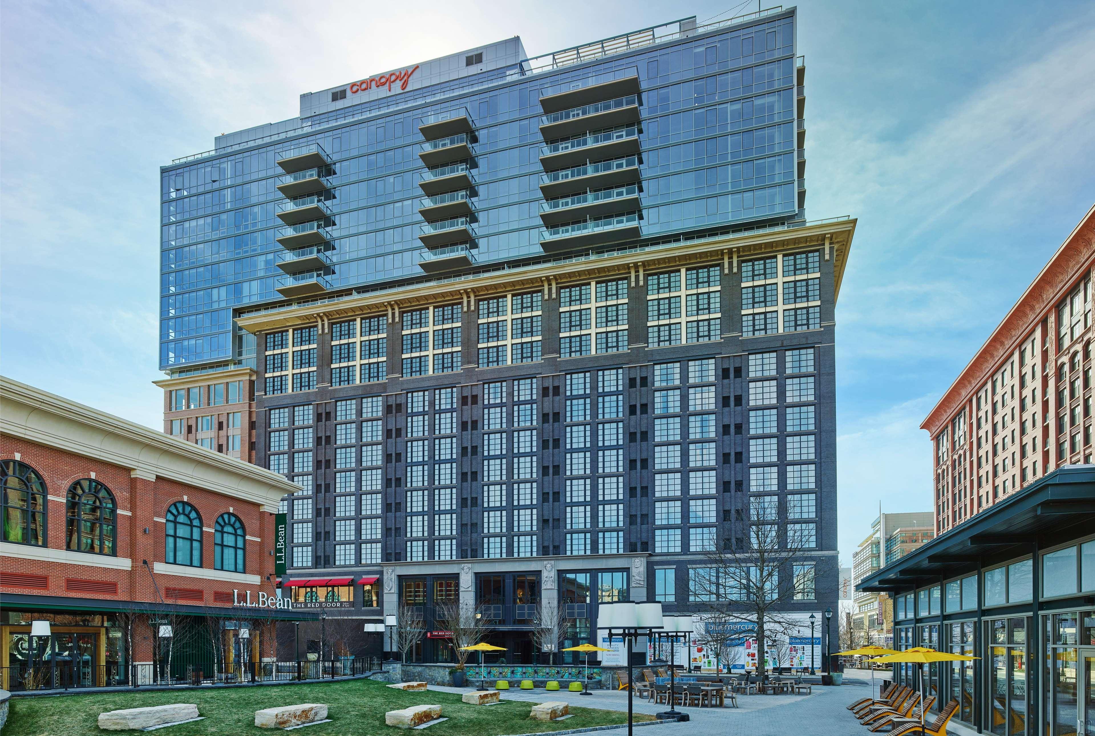 Canopy By Hilton Washington Dc Bethesda North North Bethesda Zewnętrze zdjęcie