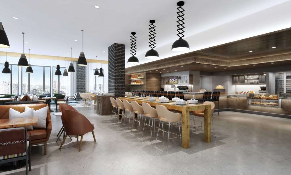 Canopy By Hilton Washington Dc Bethesda North North Bethesda Restauracja zdjęcie